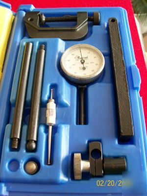 Dial indicator - central tools - lightly used 