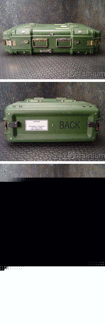 Ecs mil-spec 3RU rack shock mount flight road case