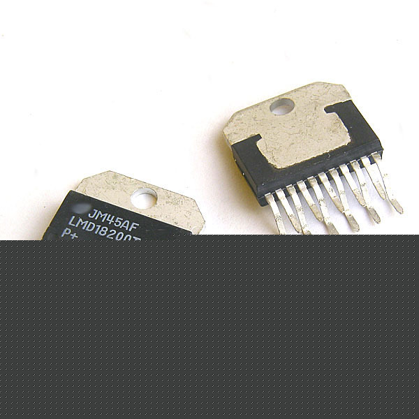 New 55V h-bridges electric bipolar cmos control circuit 