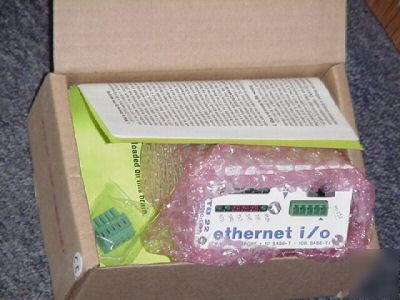 Opto 22 (snap-B3000-enet) snap B3000 ethernet i/o brain