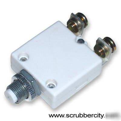 SC27011 - circuit breaker floor scrubber ---------- 60A