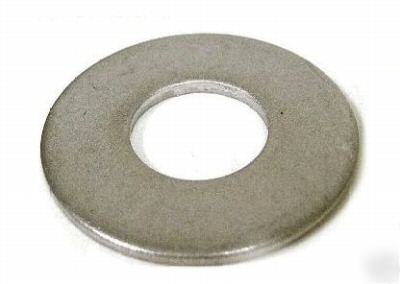 Stainless steel flat washer 1/2 uss
