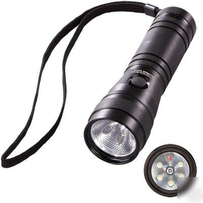 Streamlight twin-task 3AAA laser combo flashlight