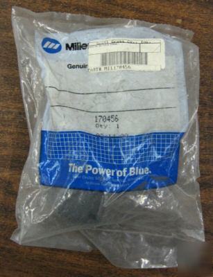 New miller 170456 switch housing (w/screws) - 