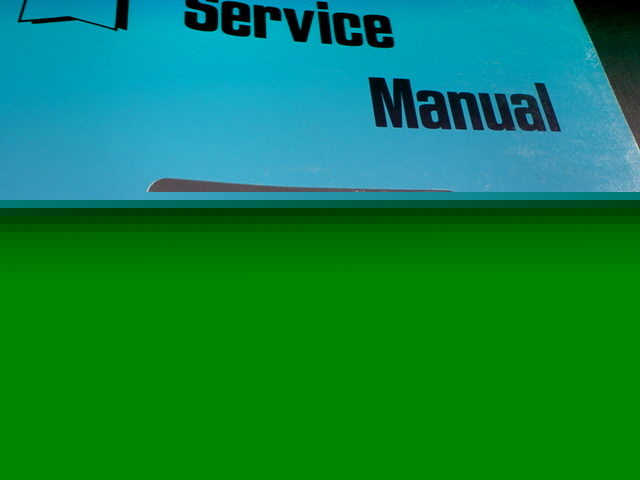 1984 ih ihc kohler engine cub cadet service manual