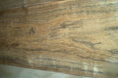 East indian walnut veneer 16 @ 7.5'' x 32'' [1595]