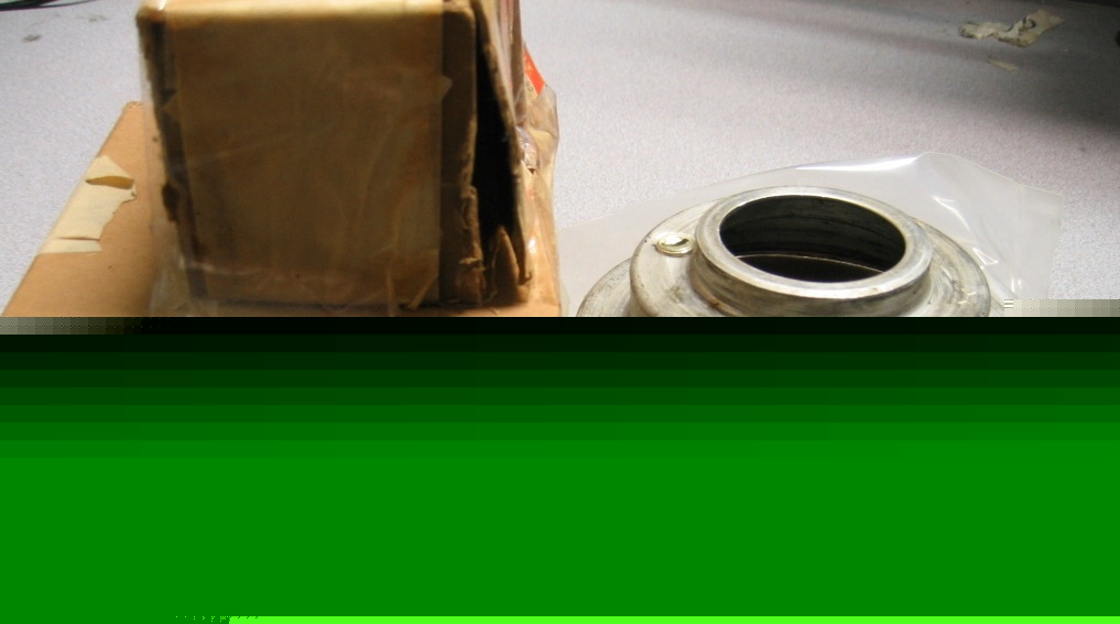 Link belt flexible coupling 5012 r metal housing