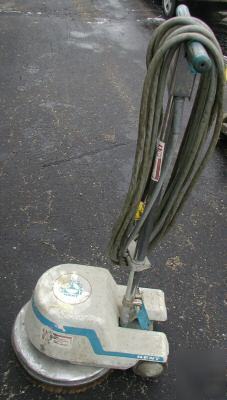 0844 kent floor scrubber 17