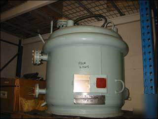100 gal pfaudler glass lined reactor body, 100/ - 23615