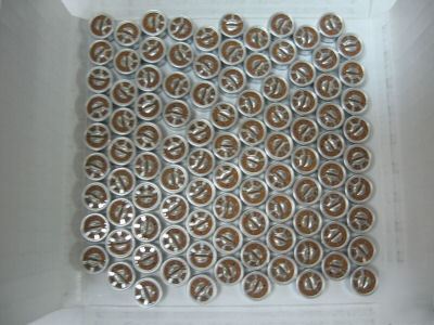 100PCS p/n WM55D103 ; mic noise cancelling 9.7 x 5MM