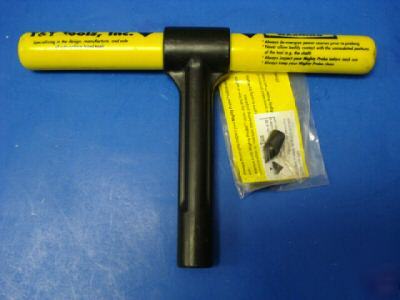 New mighty probe insulated isolator handle 2 tips mpha