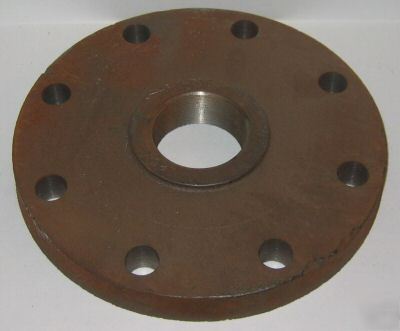 New threaded flange 2