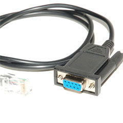 New programming cable for yaesu vertex mobile radio - 