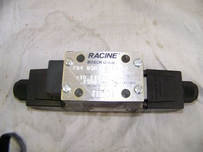 New racine bosch hydraulic valve ED4 dshs 301S 302