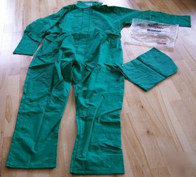 La crosse chem-tech flame retardant protective wear xl