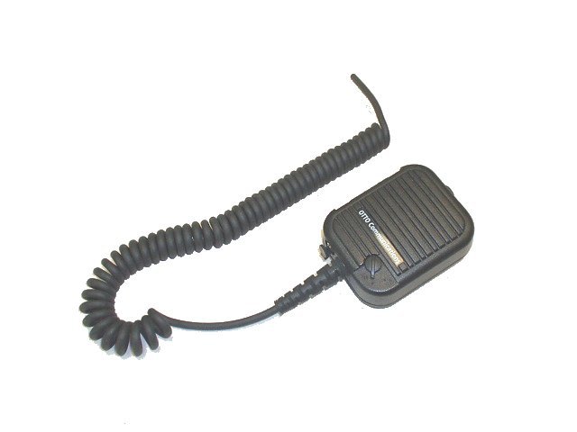 Otto speaker mic for ge motorola kenwood icom vertex...