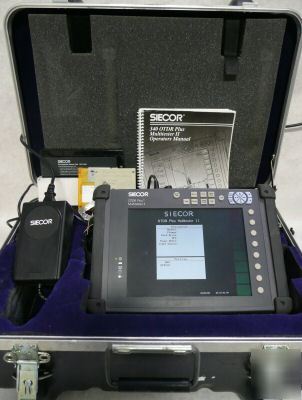Siecor 340M-2510 otdr plus multitester ii 340M corning