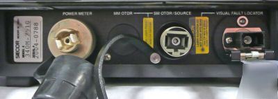 Siecor 340M-2510 otdr plus multitester ii 340M corning