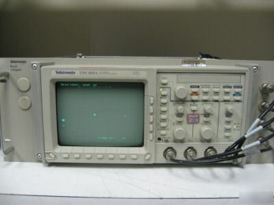 Tektronix tds 460A four channel digitizing oscilliscope