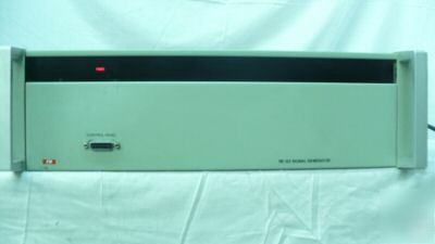 Re technology RE122 re 122 signal generator