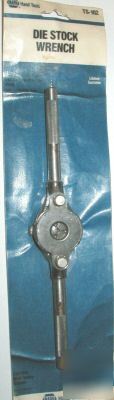Napa die stock wrench ts-102