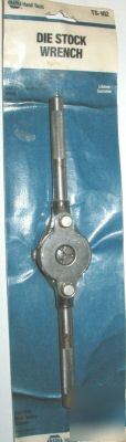 Napa die stock wrench ts-102