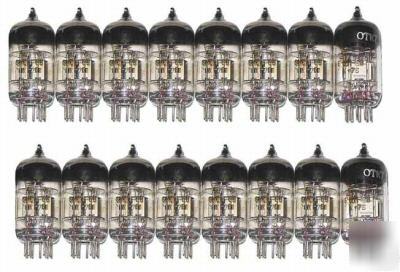 Rare 6N2P-ev = 12AX7 = ECC83 tubes. lot of 50