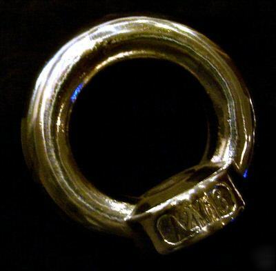 20MM metric din 582 - eye nut - sc - 1 pack