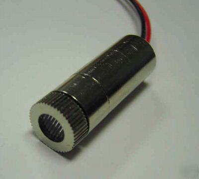 650NM 5MW laser module 3.2VDC line generator 650 nm oem