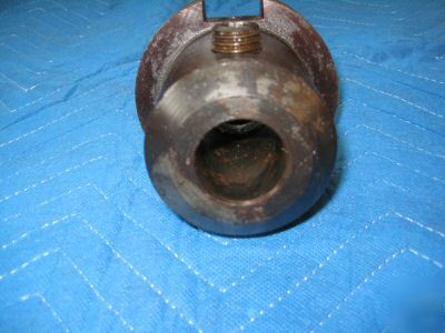 CV50 x 1.250 bore used tool holder