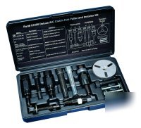 Clutch remover installer kit