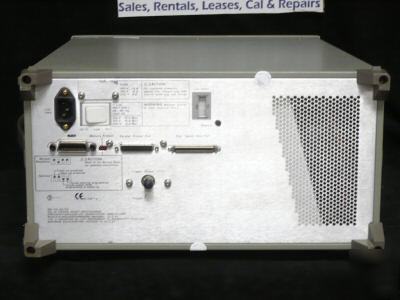 Hp 54720A digital oscilloscope mainframe 1.5GHZ/4GS/4CH