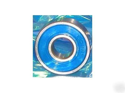 Lot 10 ball bearings 10X26X8 6000-2RS bearing 10X26 mm