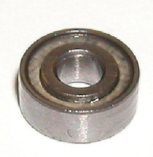10 miniature bearing 5MM x 9MM x 3 teflon bearings vxb