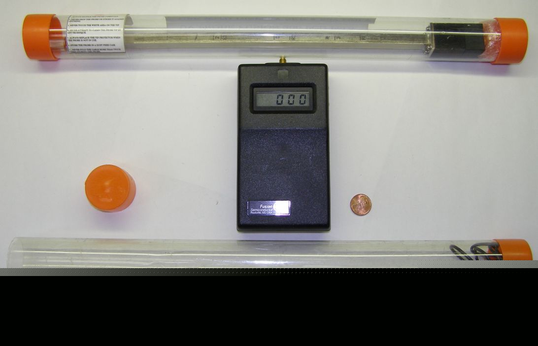 Fusion semiconductor inc. M200 & two uv probes