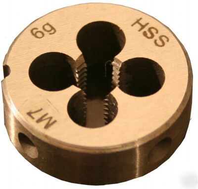 M4 x 0.7 hss die 5MM .7