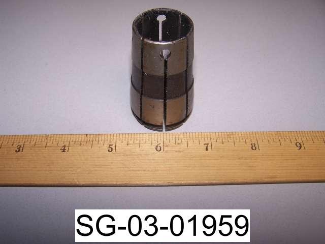 Round flex collet 21/64