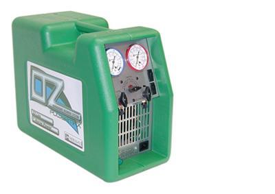 Therma flo powermax 600 refrigerant recovery unit