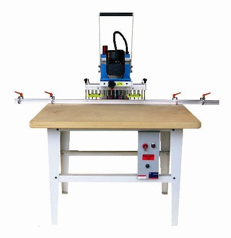 Toola - msl 13 boring machine, single line, 13 spindle