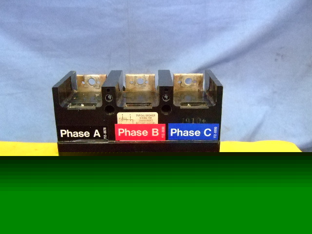 General electric breaker model 5TJJ436400