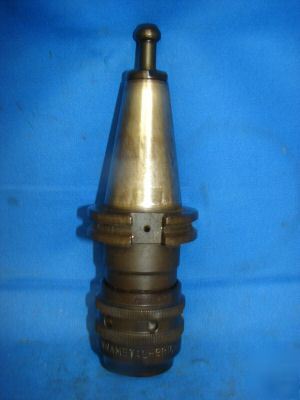 Kennametal erickson cnc CAT40 holder mill milling