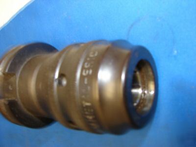 Kennametal erickson cnc CAT40 holder mill milling