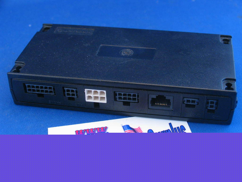 Motorola SYN0056B data box for S6965 hand free