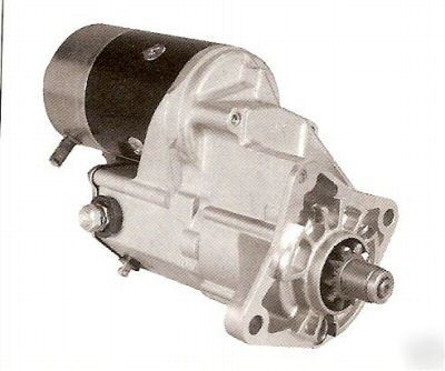 New clark forklift starter part #909947