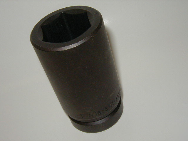 Sk impact socket 1 7/16 heavy duty 1