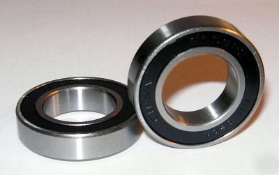 New (100) 6903-2RS sealed ball bearings, 17X30X7 mm lot