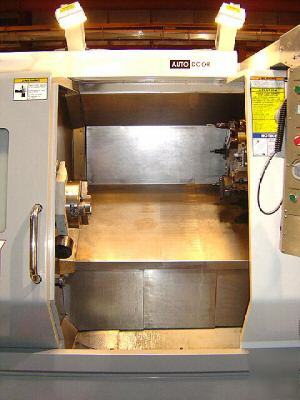 2005 haas sl-30 tmc cnc lathe