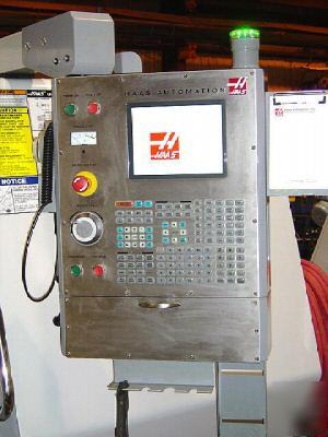 2005 haas sl-30 tmc cnc lathe