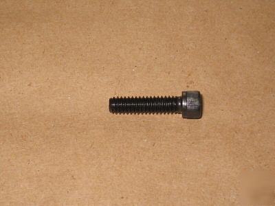 500 socket head cap screws size: 1/4-20 x 3/4