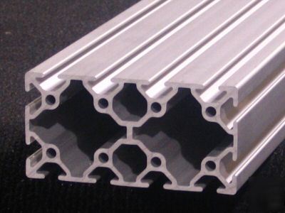 8020 t slot aluminum extrusion 25 s 25-5010 x 72 sc